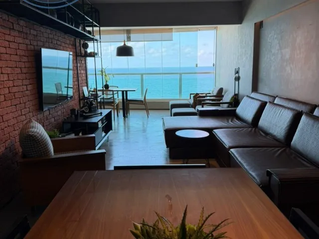 Imagem 13: APARTAMENTO FINO À VENDA NO TERRAZZO ONDINA COM 97M² E DECORADO!