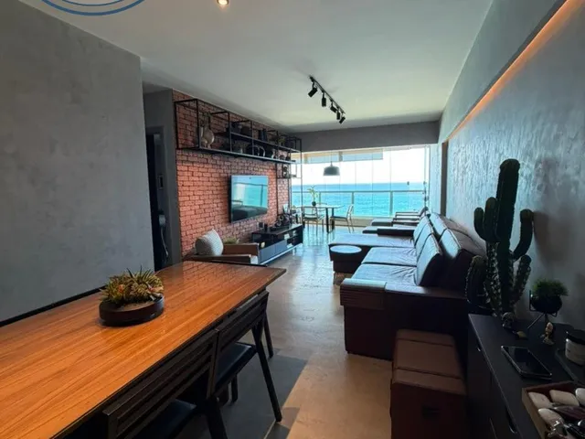 Imagem 12: APARTAMENTO FINO À VENDA NO TERRAZZO ONDINA COM 97M² E DECORADO!