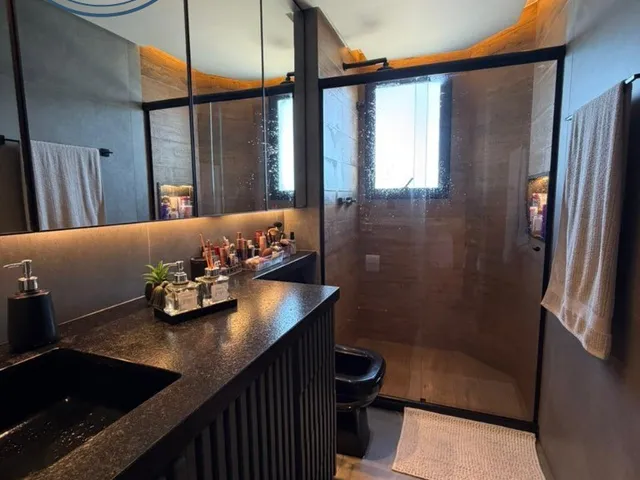 Imagem 5: APARTAMENTO FINO À VENDA NO TERRAZZO ONDINA COM 97M² E DECORADO!