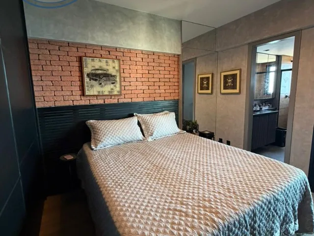 Imagem 3: APARTAMENTO FINO À VENDA NO TERRAZZO ONDINA COM 97M² E DECORADO!