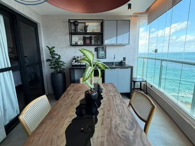 Imagem 10: APARTAMENTO FINO À VENDA NO TERRAZZO ONDINA COM 97M² E DECORADO!