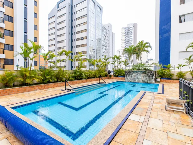 Imagem: Apartamento de Luxo no Brooklin 4 Quartos