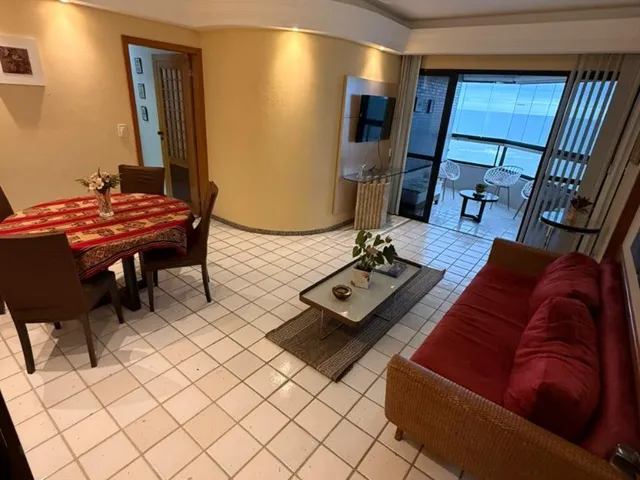 Imagem 3: Apartamento à Venda no Centro de Guarapari-ES com Vista para o Mar - 3 Quartos, 1