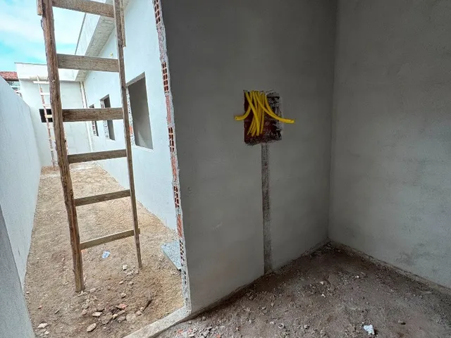 Imagem 4: Lançamento Casa Linear em Santa Mônica - 250m da Praia - 3 Quartos, 1 Suíte, 2 Salas