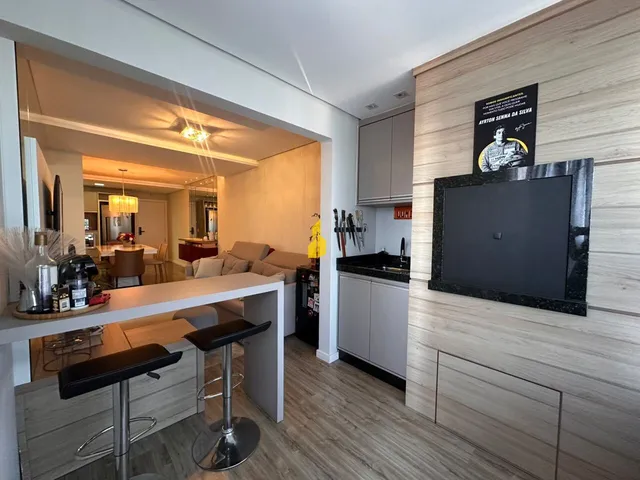 Imagem 5: Apartamento SEMI MOBILIADO