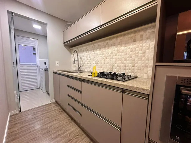 Imagem 2: Apartamento SEMI MOBILIADO