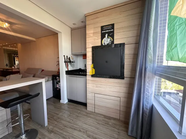 Imagem 10: Apartamento SEMI MOBILIADO