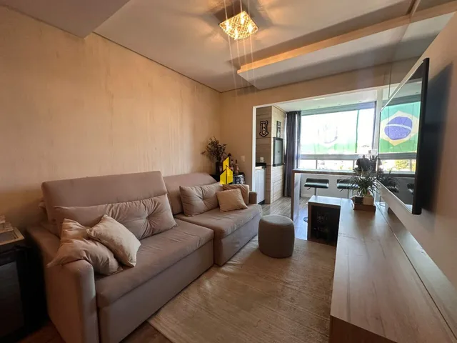 Imagem 12: Apartamento SEMI MOBILIADO