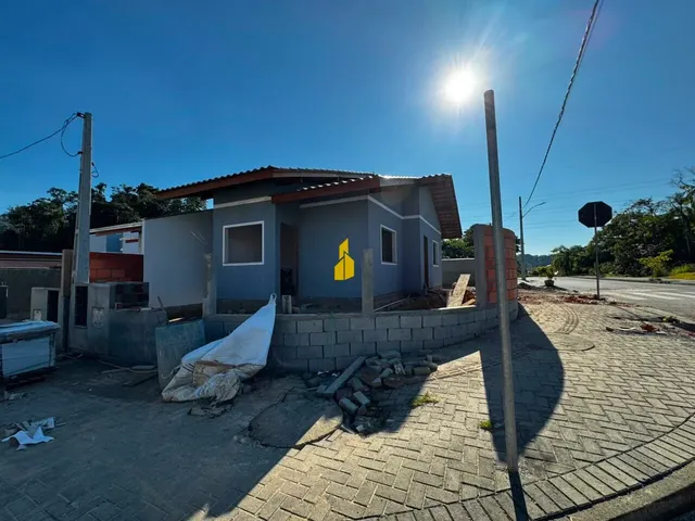 Imagem: Casa com 02 dormitórios à venda Timbó/SC
