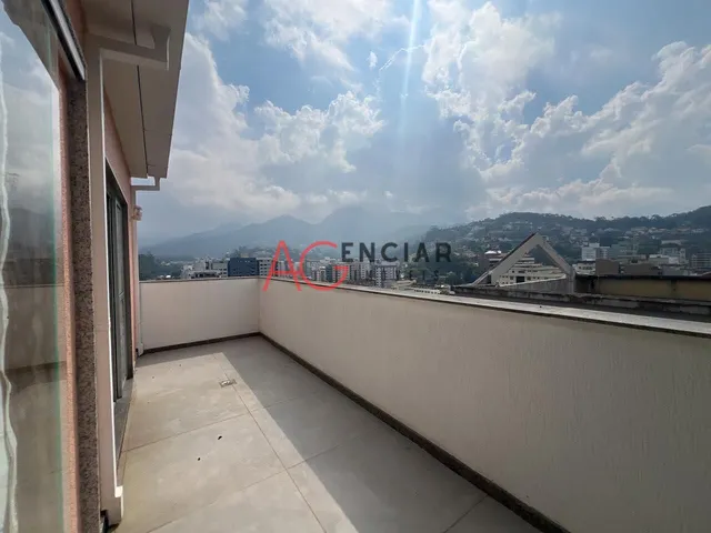 Imagem 6: Apartamento Cobertura Duplex em Agriões, Teresópolis/RJ