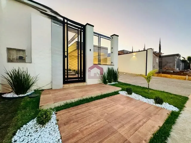 Imagem 9: CONDOMÍNIO FECHADO - 300M² - 4 QUARTOS - 2 SUÍTES - PISCINA - VICENTE PIRES