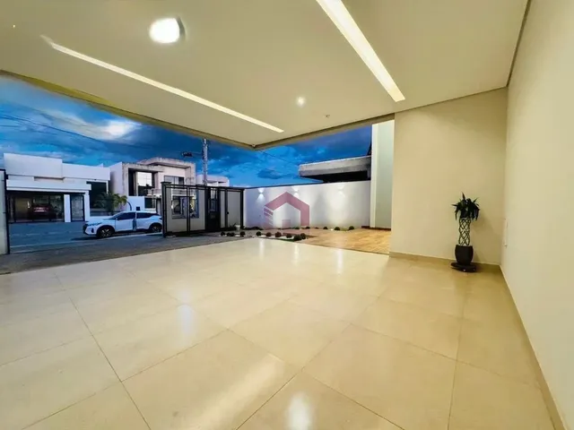 Imagem 3: CONDOMÍNIO FECHADO - 300M² - 4 QUARTOS - 2 SUÍTES - PISCINA - VICENTE PIRES