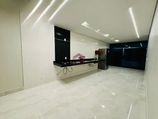 Imagem 8: CONDOMÍNIO FECHADO - 300M² - 4 QUARTOS - 2 SUÍTES - PISCINA - VICENTE PIRES