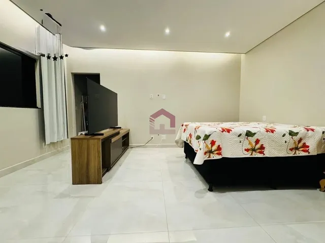 Imagem 7: CONDOMÍNIO FECHADO - 300M² - 4 QUARTOS - 2 SUÍTES - PISCINA - VICENTE PIRES