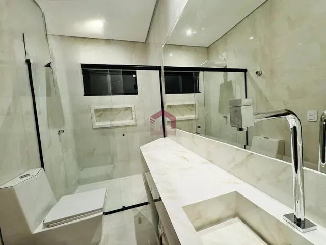 Imagem 5: CONDOMÍNIO FECHADO - 300M² - 4 QUARTOS - 2 SUÍTES - PISCINA - VICENTE PIRES