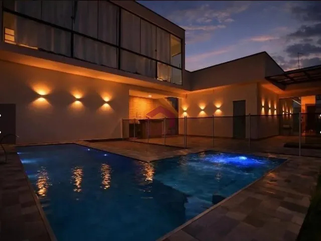 Imagem 14: CONDOMÍNIO FECHADO - 300M² - 4 QUARTOS - 2 SUÍTES - PISCINA - VICENTE PIRES