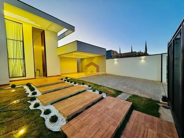 Imagem 12: CONDOMÍNIO FECHADO - 300M² - 4 QUARTOS - 2 SUÍTES - PISCINA - VICENTE PIRES