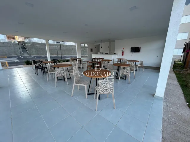 Imagem 12: Apartamento para Alugar em Extrema Mg no Intense 2 Quartos Varanda Ponte Nova