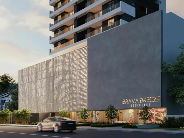 Imagem 9: Apartamento Alto Padrão Praia Brava