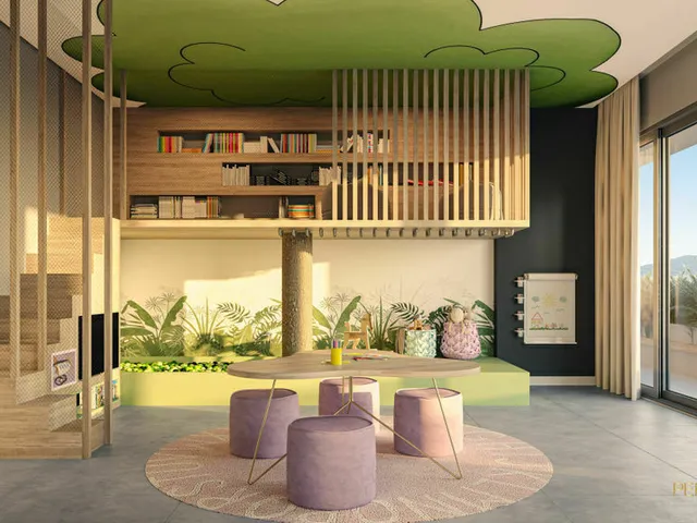 Imagem 13: Apartamento Alto Padrão Praia Brava