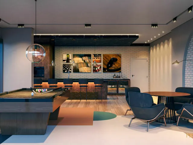 Imagem 15: Apartamento Alto Padrão Praia Brava