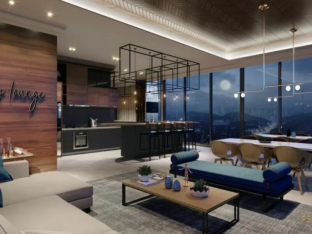 Imagem 5: Apartamento Alto Padrão Praia Brava