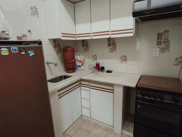 Imagem 2: Apartamento Quarto e Sala Frente p/ Mar Disponível p/ Locação Anual no Centro de