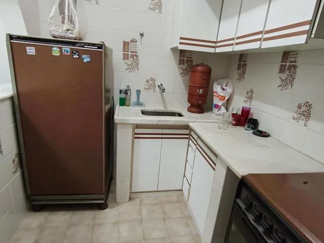 Imagem 6: Apartamento Quarto e Sala Frente p/ Mar Disponível p/ Locação Anual no Centro de