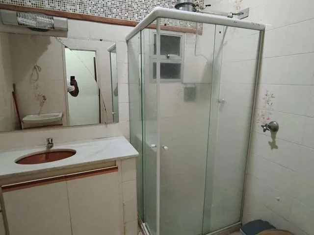 Imagem 10: Apartamento Quarto e Sala Frente p/ Mar Disponível p/ Locação Anual no Centro de