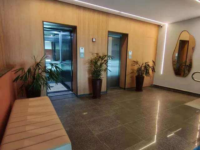 Imagem 15: Apartamento Quarto e Sala Frente p/ Mar Disponível p/ Locação Anual no Centro de