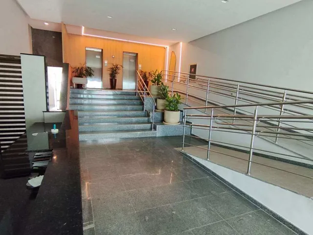 Imagem 14: Apartamento Quarto e Sala Frente p/ Mar Disponível p/ Locação Anual no Centro de