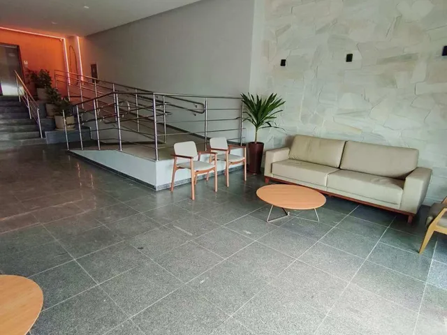 Imagem 13: Apartamento Quarto e Sala Frente p/ Mar Disponível p/ Locação Anual no Centro de