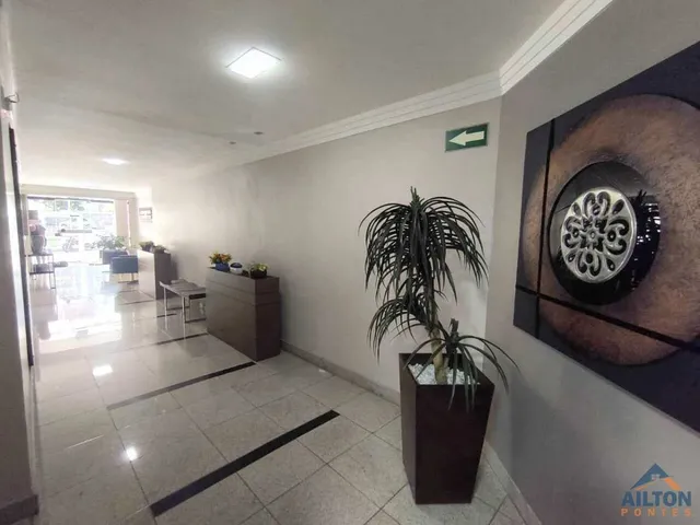 Imagem 2: Apartamento com 3 Quartos p/ Locação Anual na Praia do Morro - Guarapari/ES