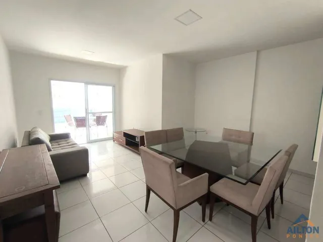 Imagem 12: Apartamento com 3 Quartos p/ Locação Anual na Praia do Morro - Guarapari/ES