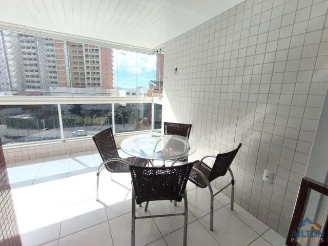 Imagem 13: Apartamento com 3 Quartos p/ Locação Anual na Praia do Morro - Guarapari/ES