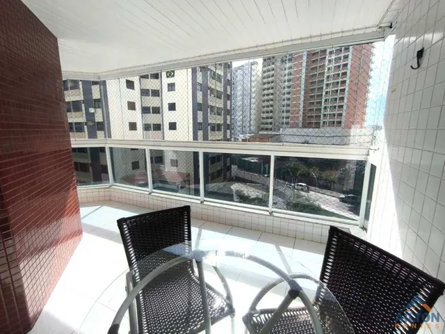 Imagem 10: Apartamento com 3 Quartos p/ Locação Anual na Praia do Morro - Guarapari/ES