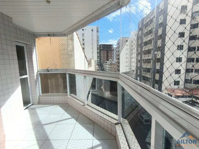 Imagem 11: Apartamento com 3 Quartos p/ Locação Anual na Praia do Morro - Guarapari/ES