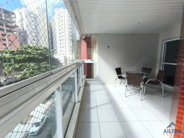 Imagem 8: Apartamento com 3 Quartos p/ Locação Anual na Praia do Morro - Guarapari/ES