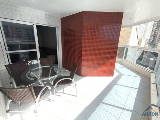 Imagem 9: Apartamento com 3 Quartos p/ Locação Anual na Praia do Morro - Guarapari/ES