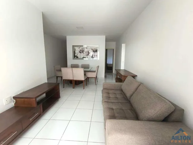 Imagem 6: Apartamento com 3 Quartos p/ Locação Anual na Praia do Morro - Guarapari/ES