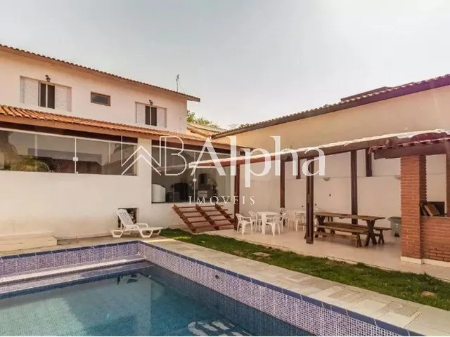 Imagem: Casa a Venda no Residencial Alphaville 11