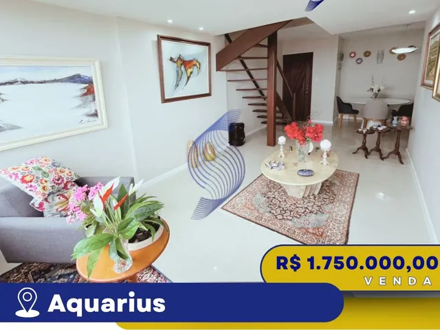 Imagem: VENDO COBERTURA DUPLEX 201 M² 03 QUARTOS