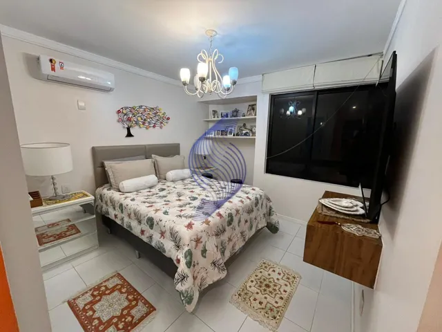 Imagem 16: VENDO COBERTURA DUPLEX 201 M² | 03 QUARTOS | RESIDENCIAL AQUARIUS | AQUARIUS