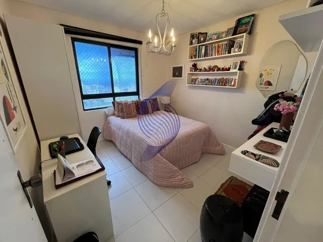 Imagem 13: VENDO COBERTURA DUPLEX 201 M² | 03 QUARTOS | RESIDENCIAL AQUARIUS | AQUARIUS