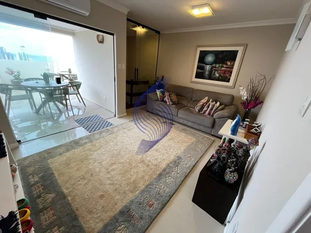 Imagem 12: VENDO COBERTURA DUPLEX 201 M² | 03 QUARTOS | RESIDENCIAL AQUARIUS | AQUARIUS