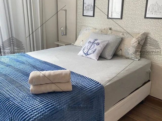 Imagem: Flat à Venda em Moema Hotel Meliá Ibirapuera