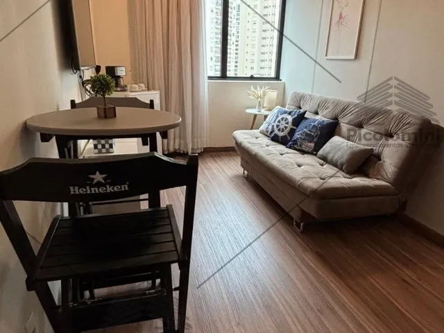 Imagem 8: Flat à Venda em Moema | Hotel Meliá Ibirapuera