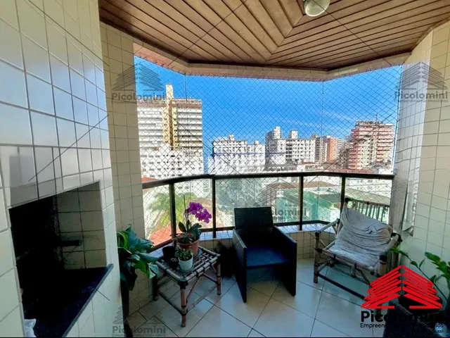 Imagem: O apartamento possui 2 Dormitórios, 1 Suíte, 2 Banheiros,