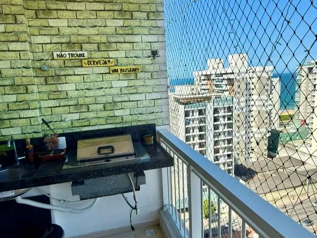 Imagem: Apartamento na Praia de Itaparica, 62m²