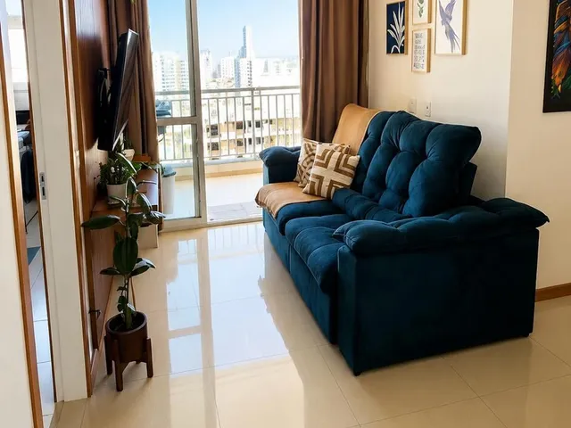 Imagem 4: Apartamento na Praia de Itaparica, 62m², 2 quartos, 1 suíte, 1 vaga de garagem